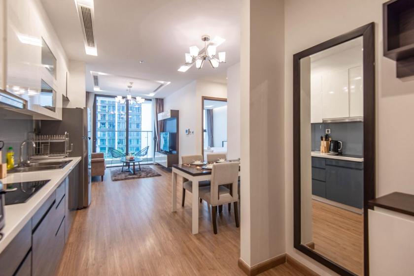 Căn Hộ 1 Phòng Ngủ