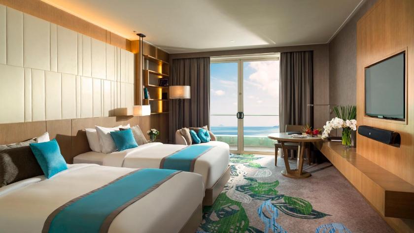 Phòng Cổ Điển 2 Giường Đơn Nhìn Ra Đại Dương Phòng Cổ Điển 2 Giường Đơn Nhìn Ra Đại Dương