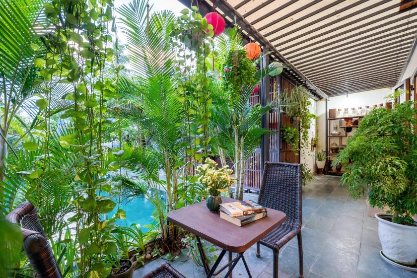 Phòng Giường Đôi Nhìn Ra Hồ Bơi Phòng Giường Đôi Nhìn Ra Hồ Bơi