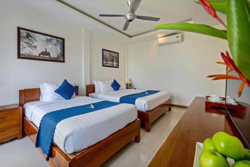 Phòng Gia Đình Nhìn Ra Hồ Phòng Gia Đình Nhìn Ra Hồ