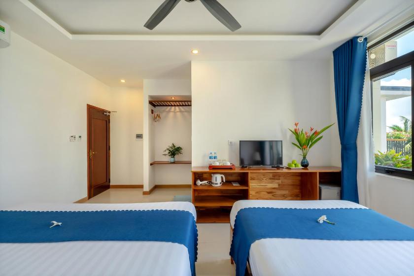 Phòng Gia Đình Nhìn Ra Hồ Phòng Gia Đình Nhìn Ra Hồ