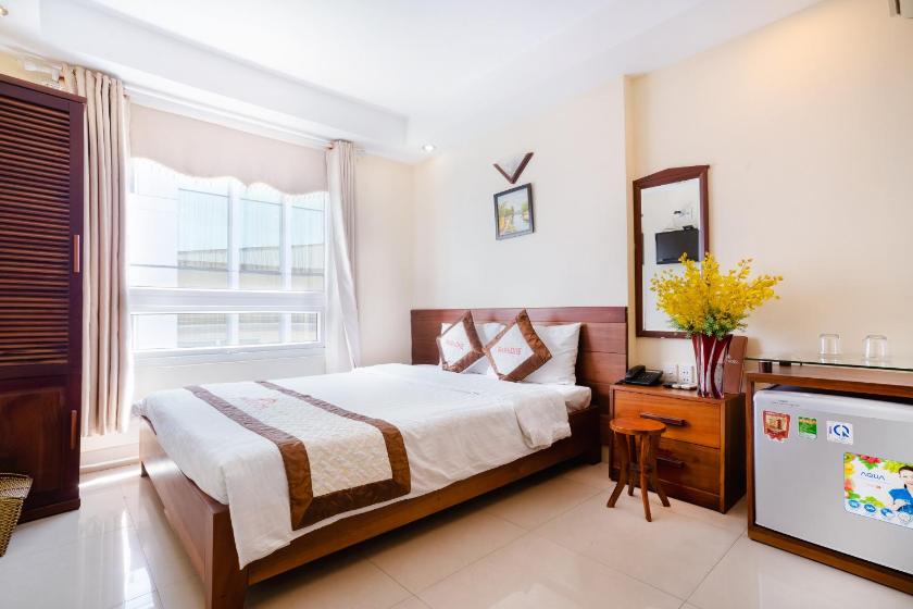 Phòng Tiêu Chuẩn Giường Đôi Phòng Tiêu Chuẩn Giường Đôi