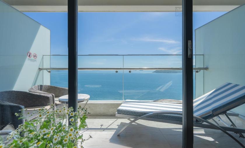 Phòng Premier Giường đôi Nhìn ra Biển