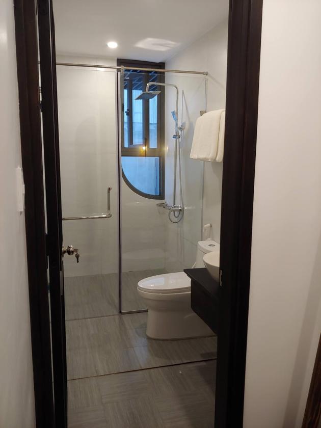 Phòng Deluxe Giường Đôi