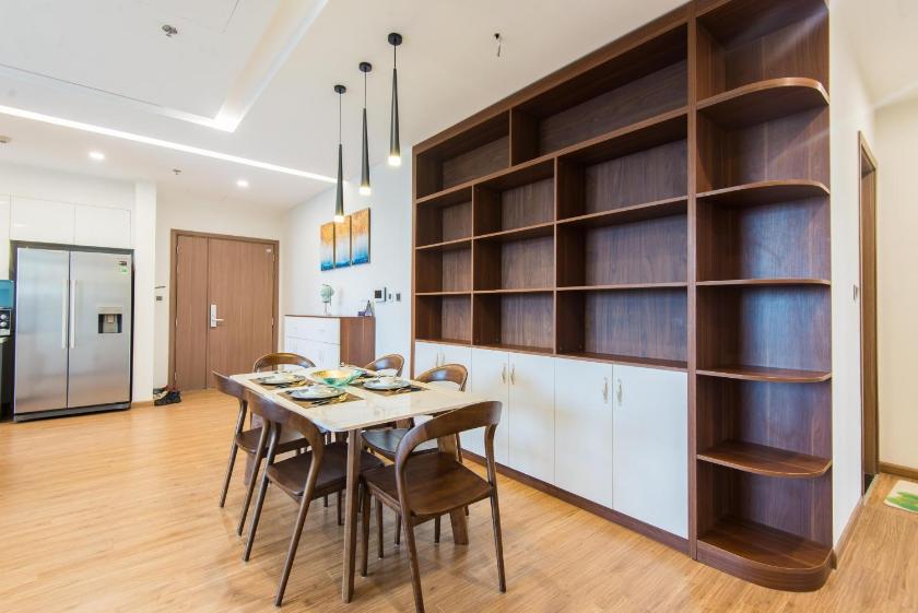 Căn Hộ 3 Phòng Ngủ