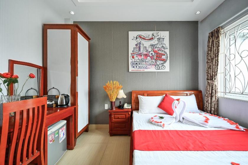 Phòng Superior Giường Đôi