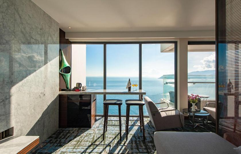 Queen Ann Suite Có Giường Cỡ Super King