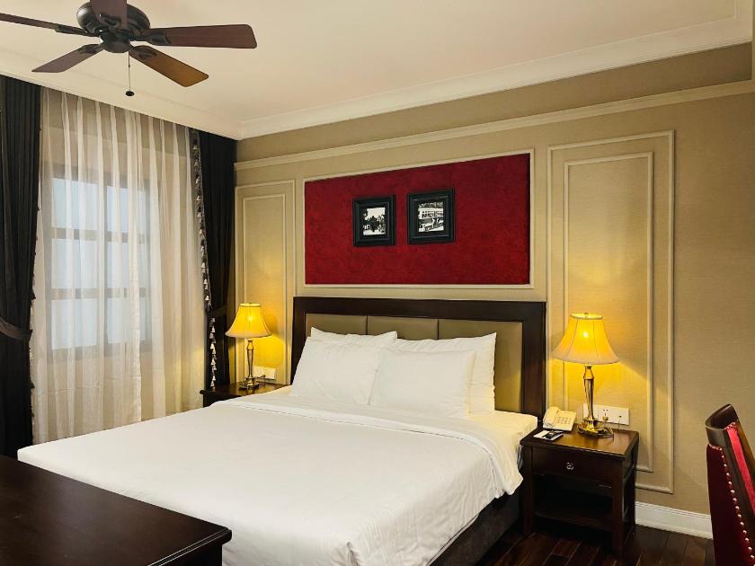 Phòng Superior Giường Đôi/2 Giường Đơn Phòng Superior Giường Đôi/2 Giường Đơn