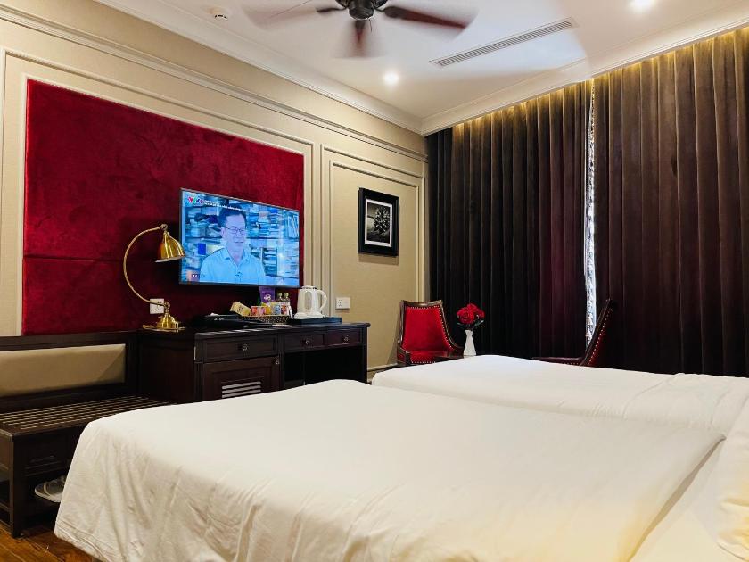 Phòng Deluxe Giường Đôi/2 Giường Đơn