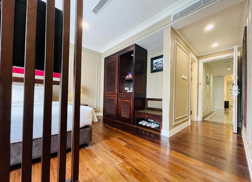 Suite Nhìn Ra Thành Phố Suite Nhìn Ra Thành Phố