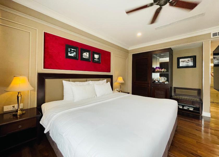 Suite Nhìn Ra Thành Phố Suite Nhìn Ra Thành Phố