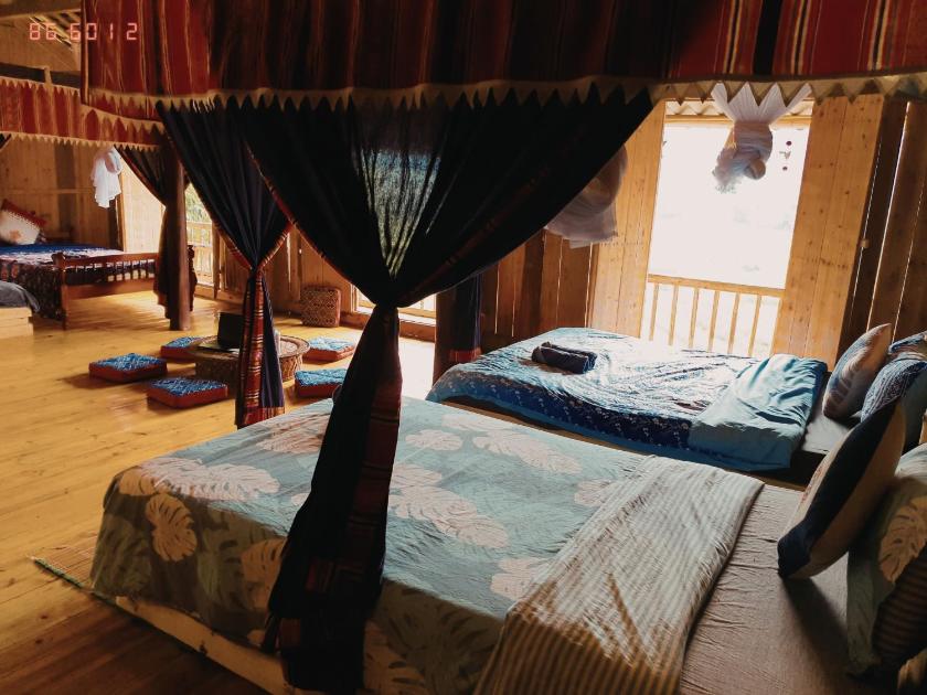 Giường Đơn trong Phòng ngủ tập thể