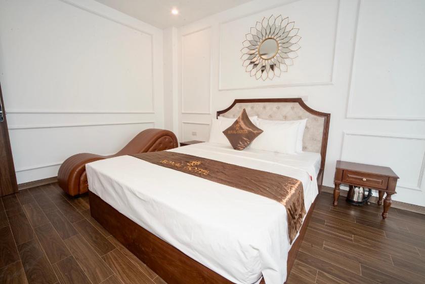 Phòng Tiêu Chuẩn Có Giường Cỡ King