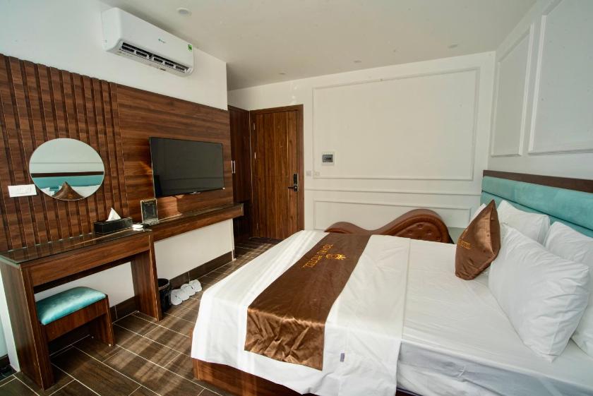 Phòng Deluxe Giường Đôi