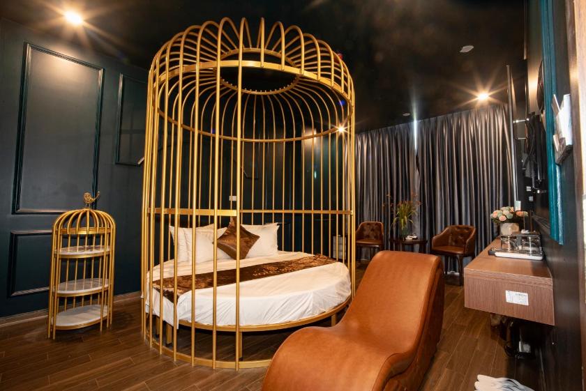 Phòng Có Giường Cỡ King