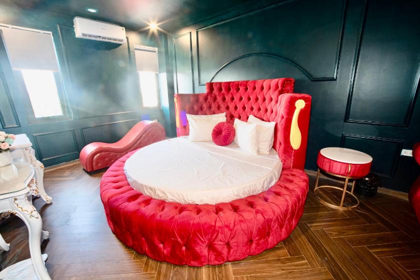 Phòng Có Giường Cỡ King