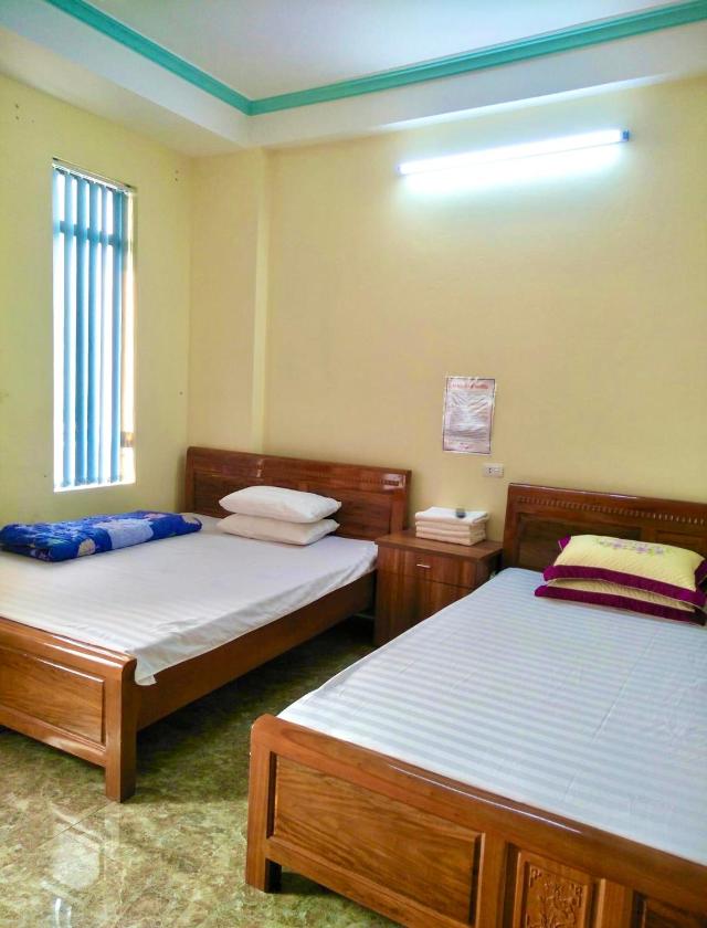 Phòng Giường Đôi Hoặc 2 Giường Đơn Hạng Bình Dân