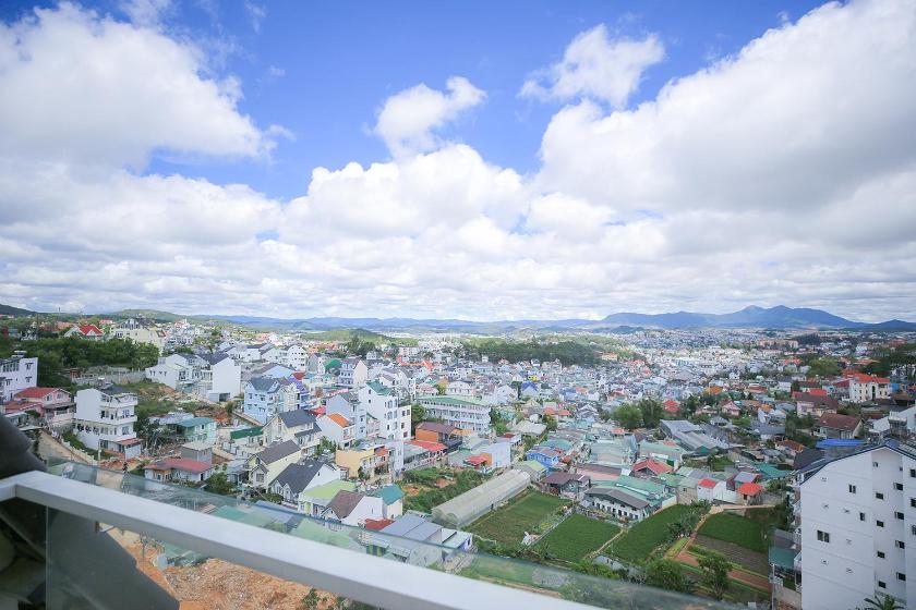 Phòng Deluxe Có Giường Cỡ King Phòng Deluxe Có Giường Cỡ King