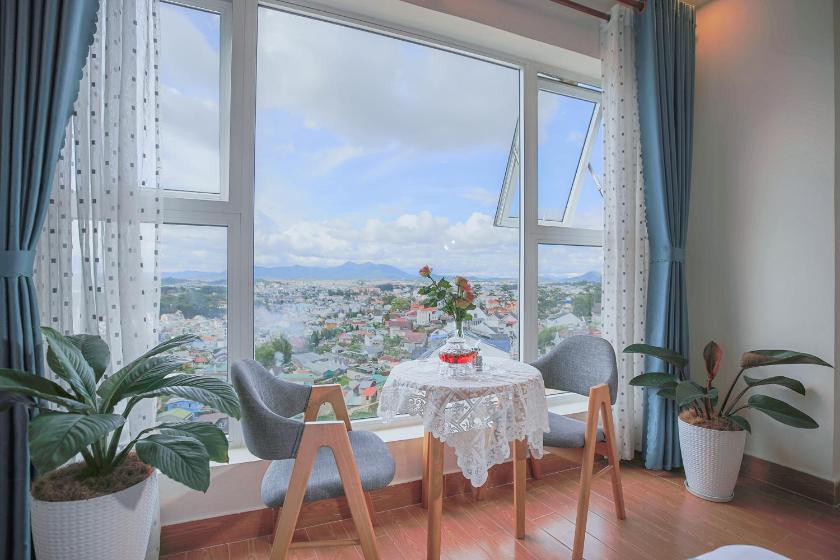 Phòng 4 người Nhìn ra cảnh Núi non Phòng 4 người Nhìn ra cảnh Núi non