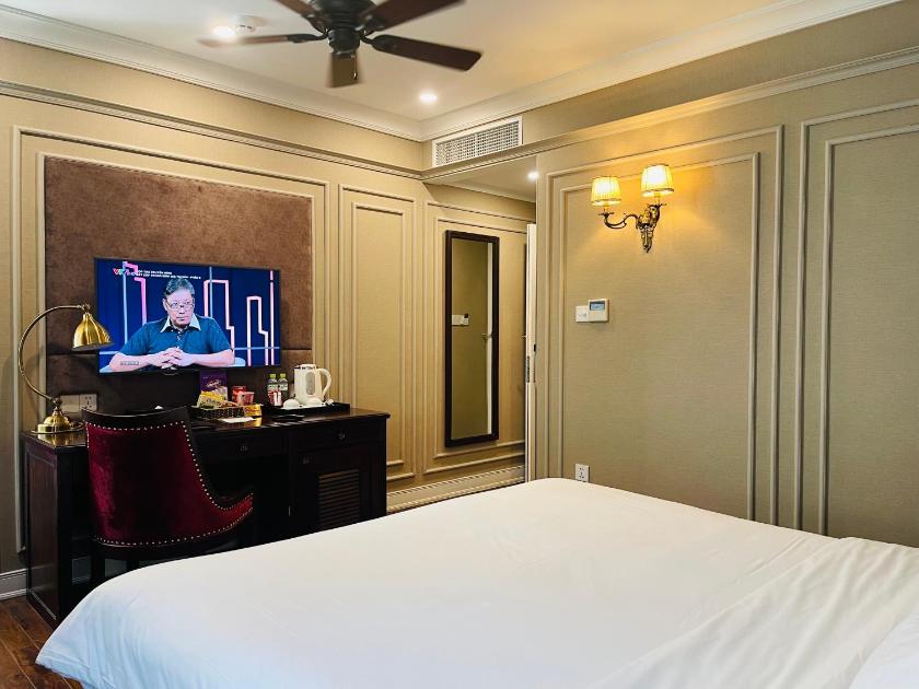 Phòng Deluxe Giường Đôi/2 Giường Đơn Phòng Deluxe Giường Đôi/2 Giường Đơn