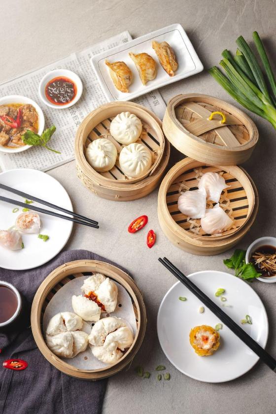 Phòng La Vela Deluxe Giường Đôi Với Tiệc Buffet Dimsum Và Phiếu Skybar