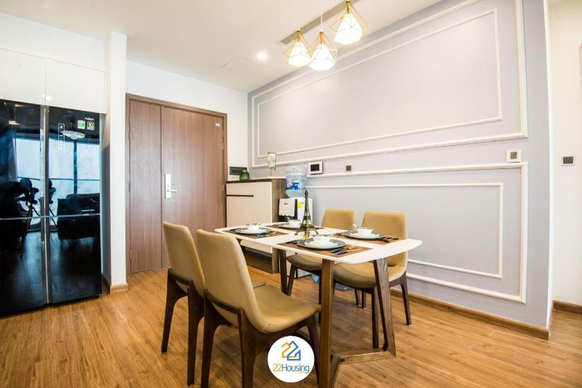 Căn Hộ 2 Phòng Ngủ