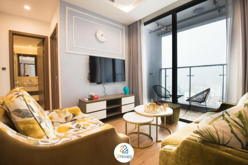 Căn Hộ 2 Phòng Ngủ