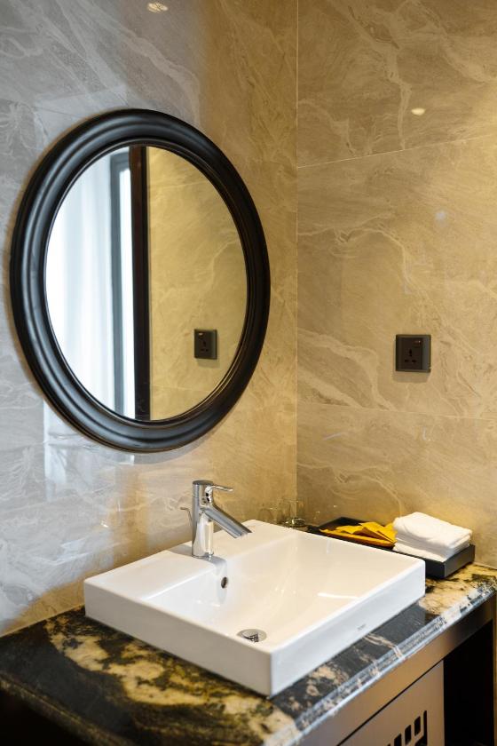 Phòng Deluxe Có Giường Cỡ King