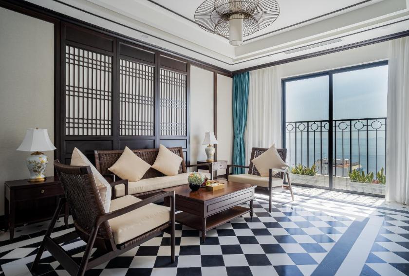 Suite Junior Nhìn Ra Biển