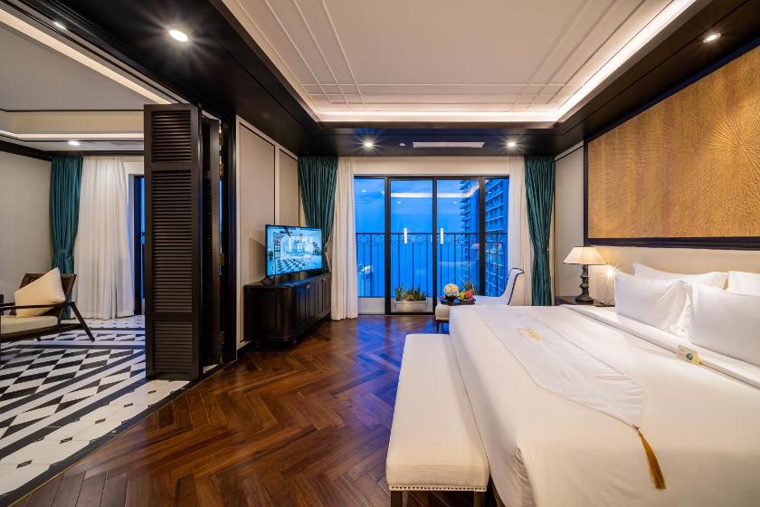 Suite Junior Nhìn Ra Biển