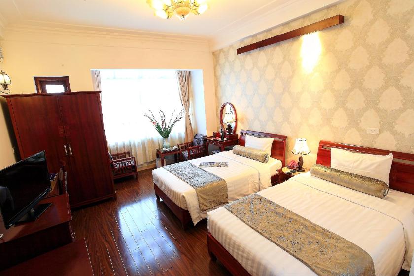 Phòng Deluxe Giường Đôi/2 Giường Đơn Phòng Deluxe Giường Đôi/2 Giường Đơn