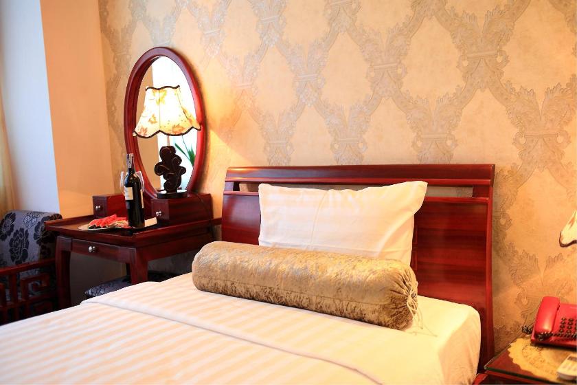 Phòng Deluxe Giường Đôi/2 Giường Đơn Phòng Deluxe Giường Đôi/2 Giường Đơn