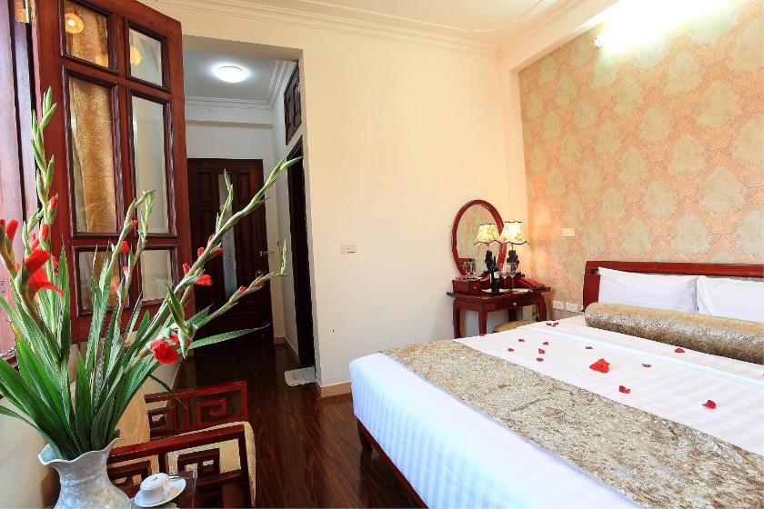 Phòng Superior Giường Đôi Phòng Superior Giường Đôi