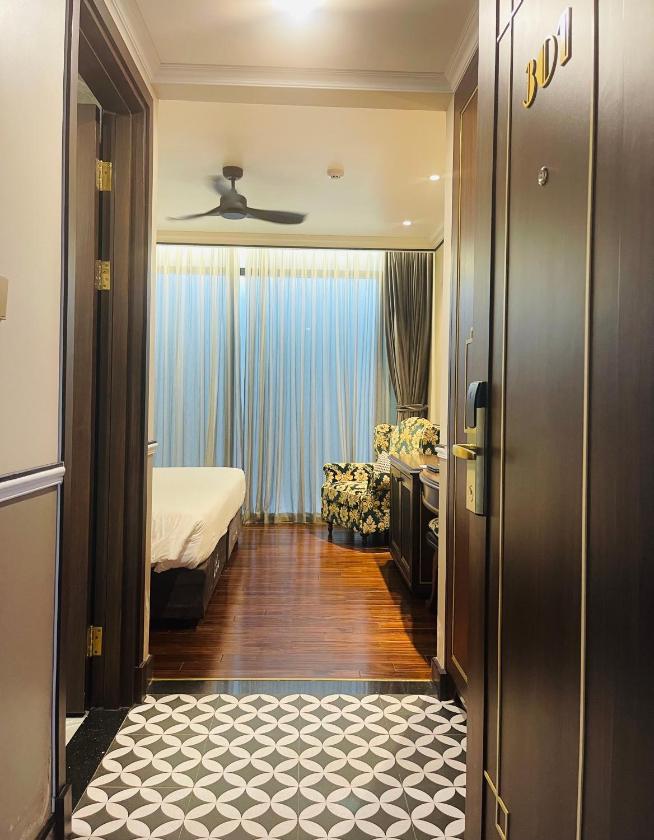 Phòng Superior 2 Giường Đơn Phòng Superior 2 Giường Đơn