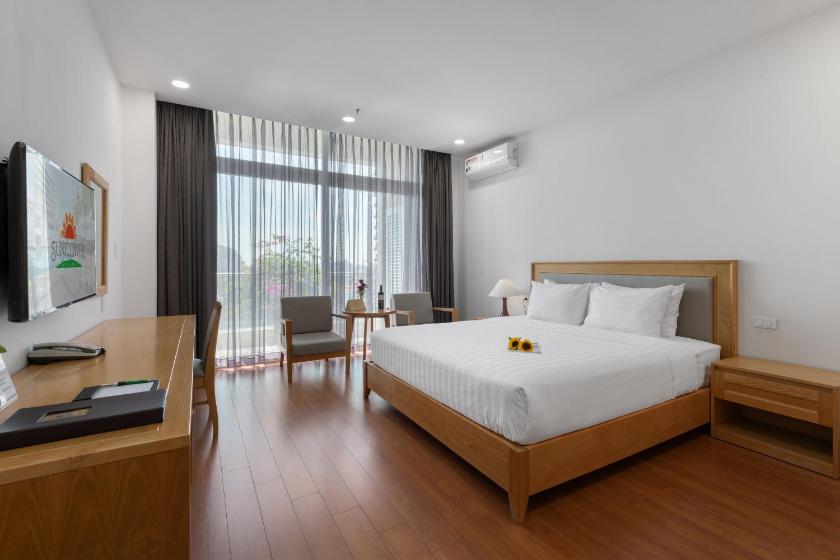 Studio Deluxe Giường Đôi