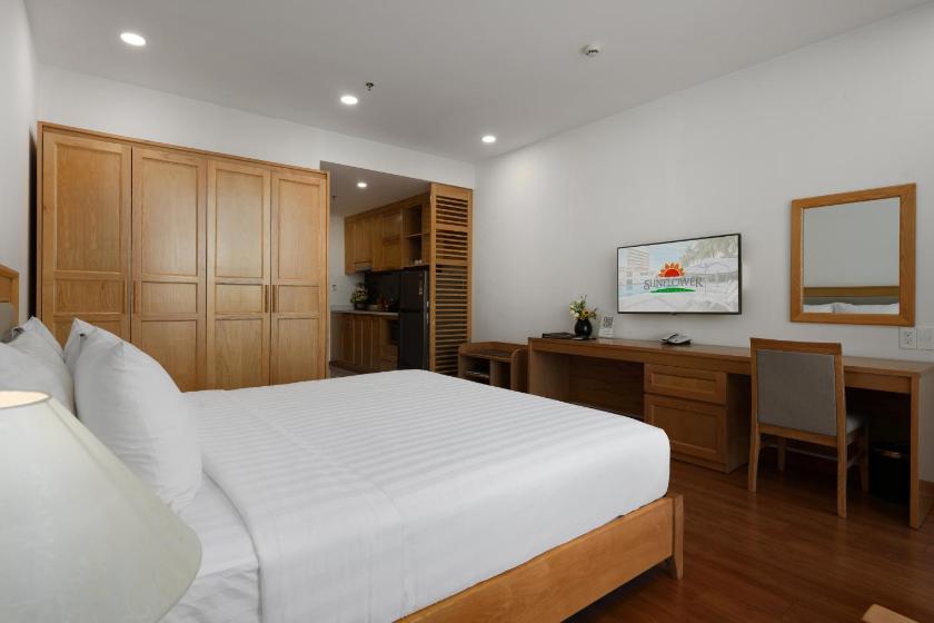 Studio Deluxe Giường Đôi