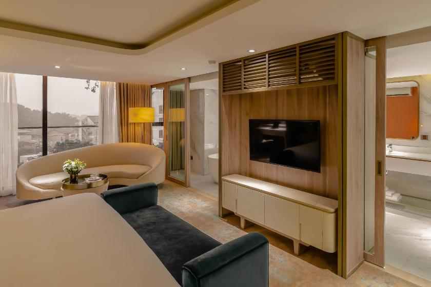 Phòng Suite Sky Executive