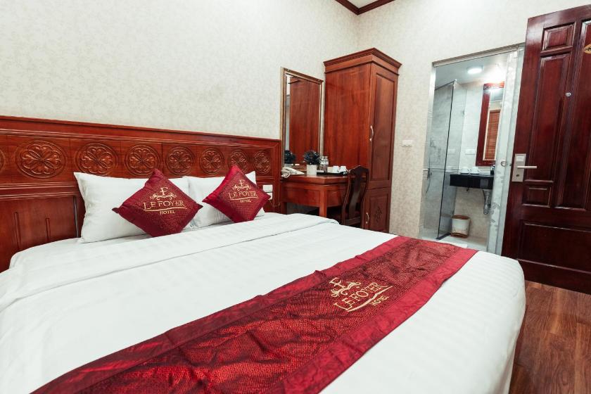 Phòng Superior Giường Đôi