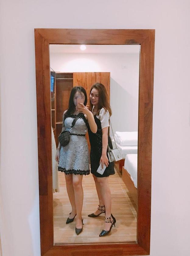 Phòng Deluxe Giường Đôi Có Ban Công Phòng Deluxe Giường Đôi Có Ban Công