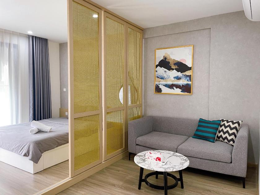 Studio Có Ban Công Studio Có Ban Công