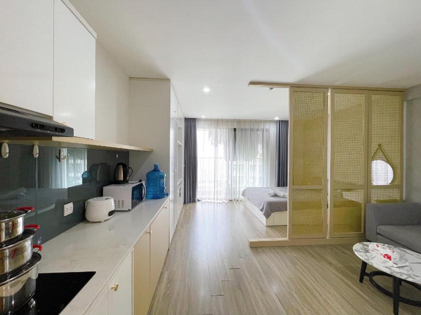 Studio Có Ban Công Studio Có Ban Công