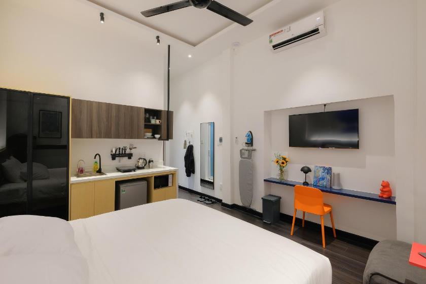 Studio Có Giường Cỡ King Studio Có Giường Cỡ King