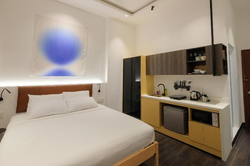 Studio Có Giường Cỡ King Studio Có Giường Cỡ King