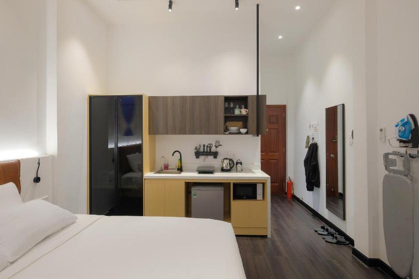 Studio Có Giường Cỡ King Studio Có Giường Cỡ King