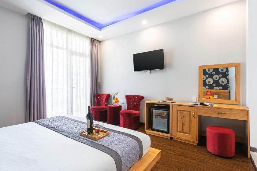 Phòng Deluxe Giường Đôi Phòng Deluxe Giường Đôi