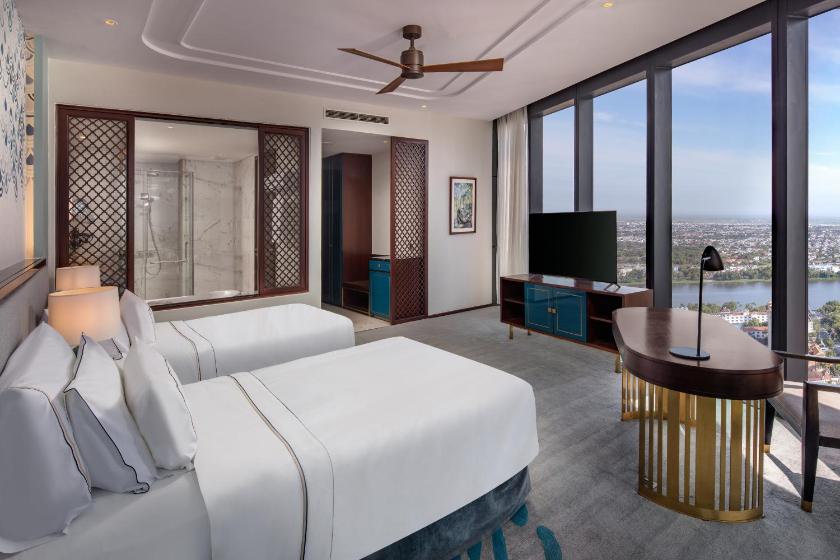 Phòng Premium có Tầm nhìn