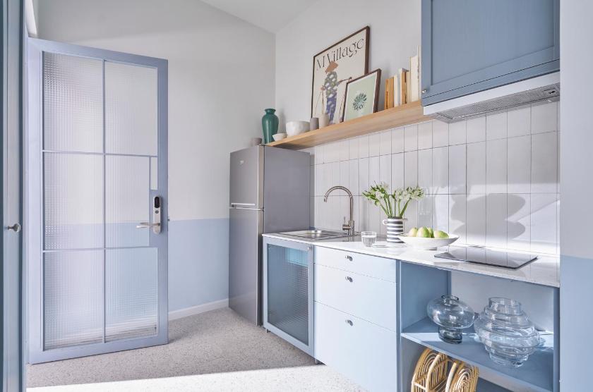 Suite Có Sân Hiên