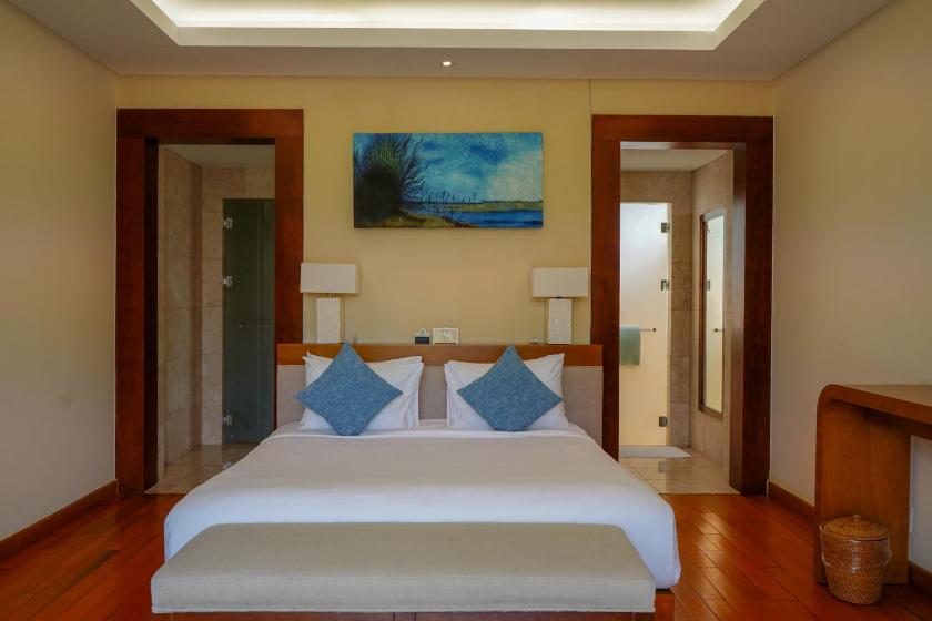 Biệt Thự 1 Phòng Ngủ Với Hồ Bơi Riêng Biệt Thự 1 Phòng Ngủ Với Hồ Bơi Riêng