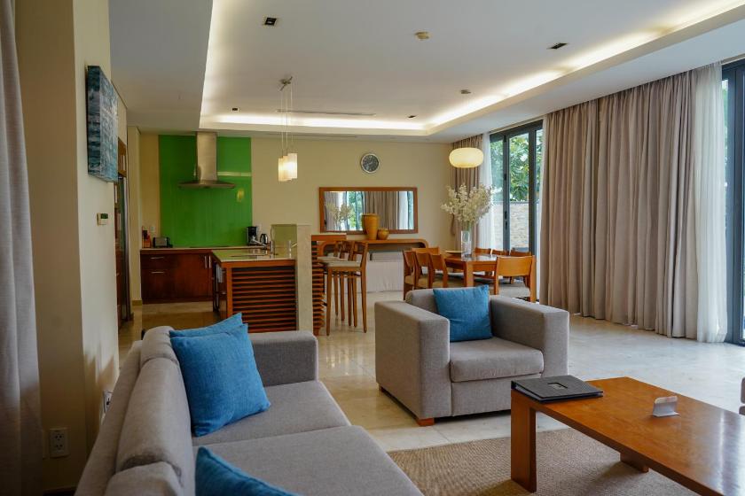 Biệt Thự 2 Phòng Ngủ Với Hồ Bơi Riêng Biệt Thự 2 Phòng Ngủ Với Hồ Bơi Riêng