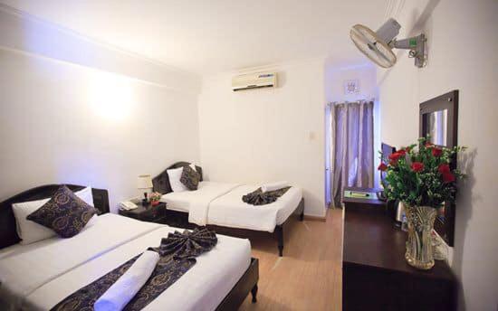 Phòng 2 Giường Đơn